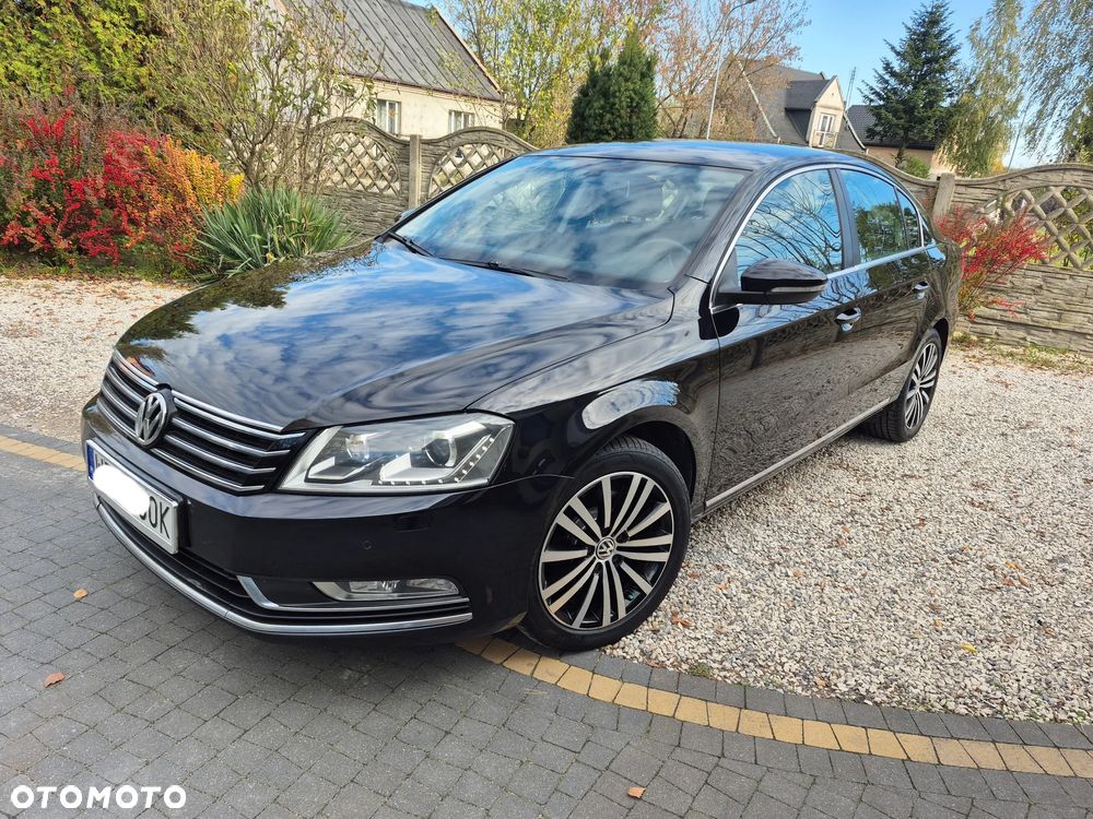 Volkswagen Passat 2.0 TDI Trendline - 15