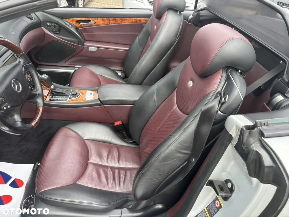 Mercedes-Benz SL 350 7G-TRONIC - 11