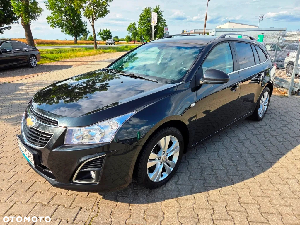Chevrolet Cruze Station Wagon 1.7TD LT+ - 16