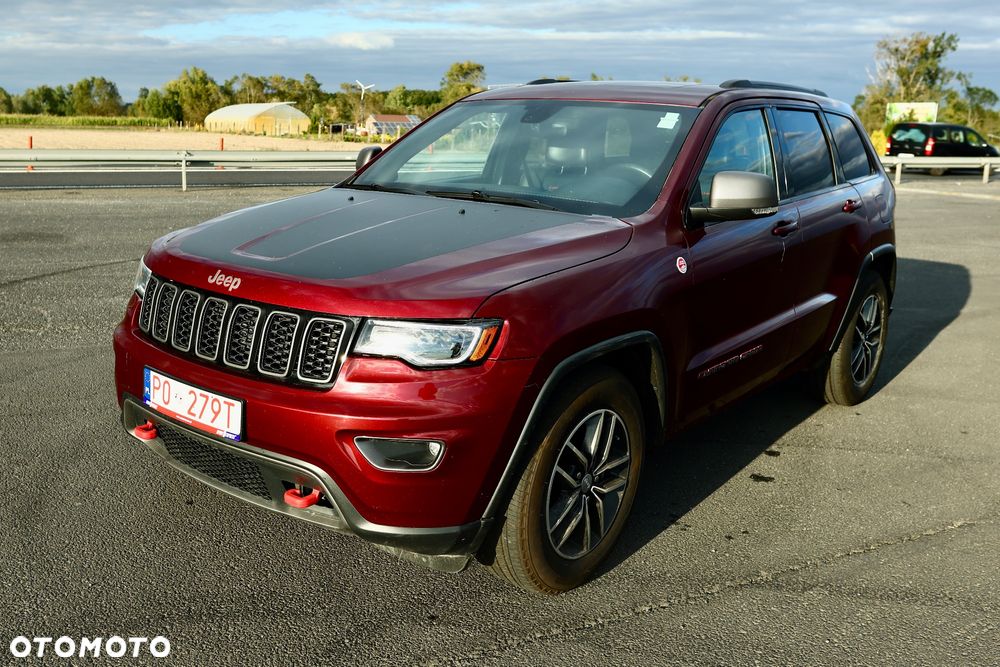 Jeep Grand Cherokee 3.6 V6 Trailhawk - 1