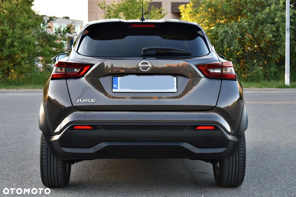 Nissan Juke 1.0 DIG-T Tekna - 8
