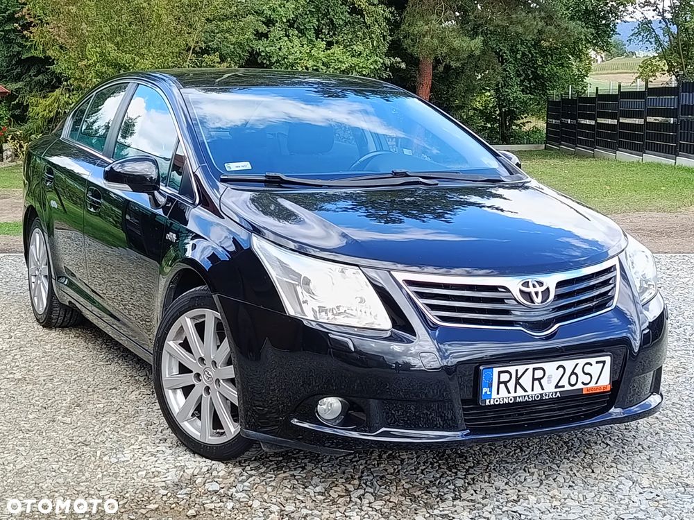 Toyota Avensis - 7