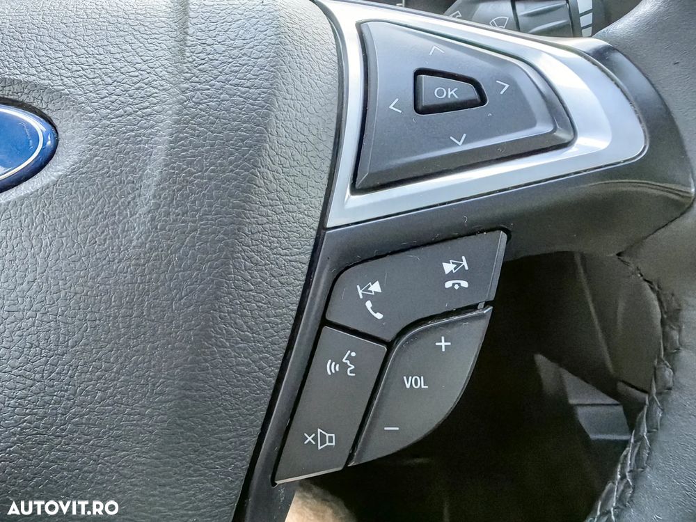 Ford Mondeo 2.0 TDCI Aut. Titanium - 26