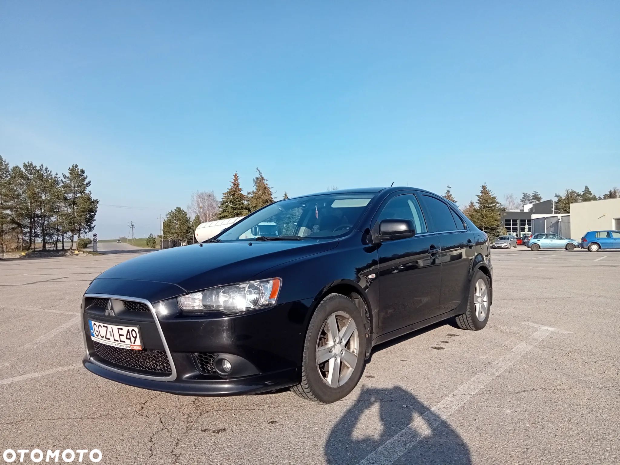 Mitsubishi Lancer - 1