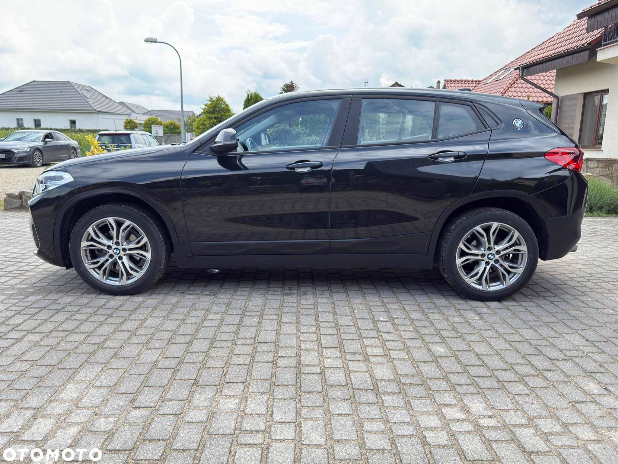 BMW X2 sDrive18d Business Edition sport - 3