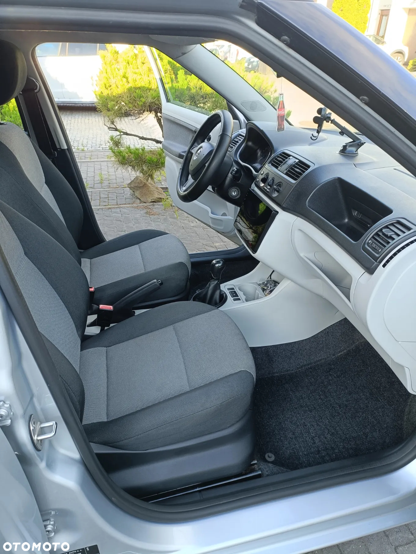 Skoda Fabia 1.6 TDI DPF Classic - 20