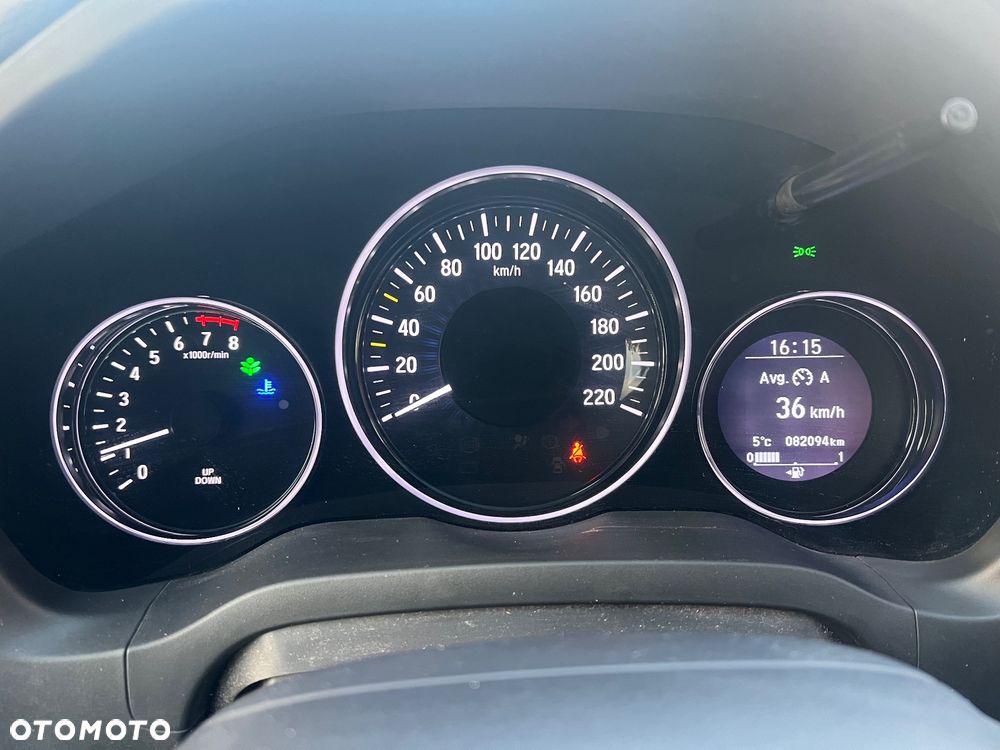 Honda HR-V 1.5 Comfort - 16