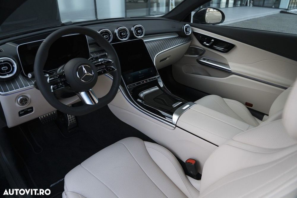 Mercedes-Benz CLE 300 4MATIC Aut. MHEV - 12