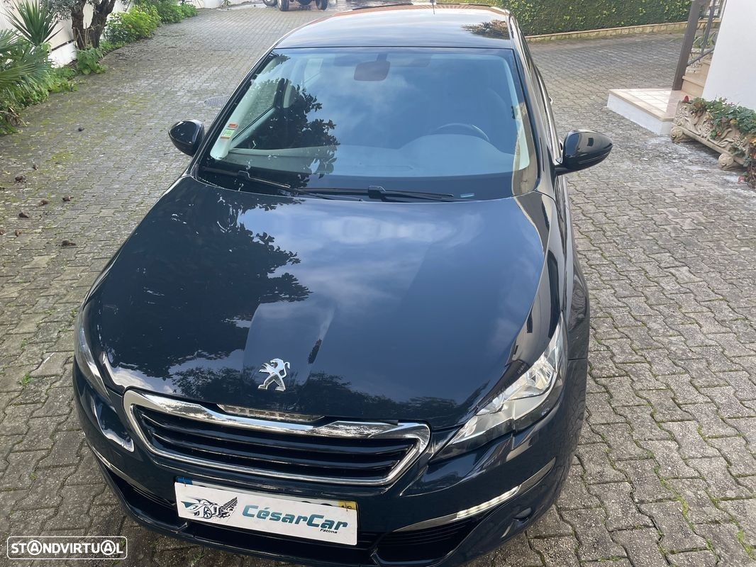 Peugeot 308 SW - 2