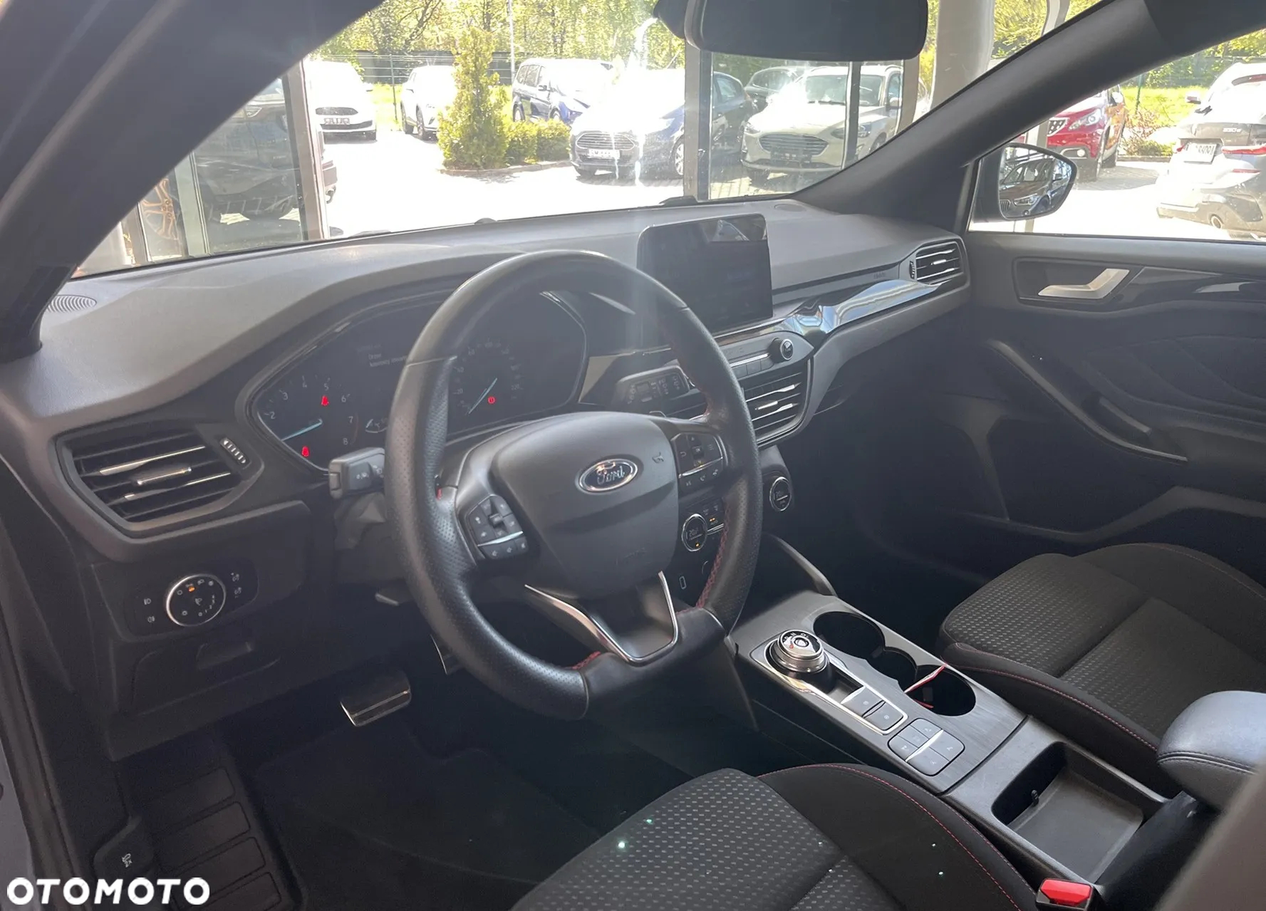 Ford Focus 1.5 EcoBoost ST-Line ASS PowerShift - 11