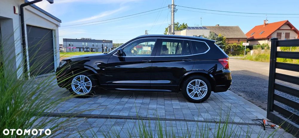 BMW X3 xDrive20d - 4