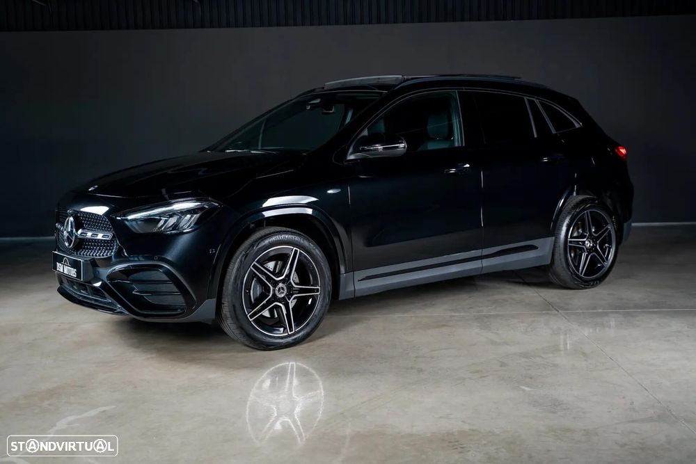 Mercedes-Benz GLA 250 e AMG Line - 53