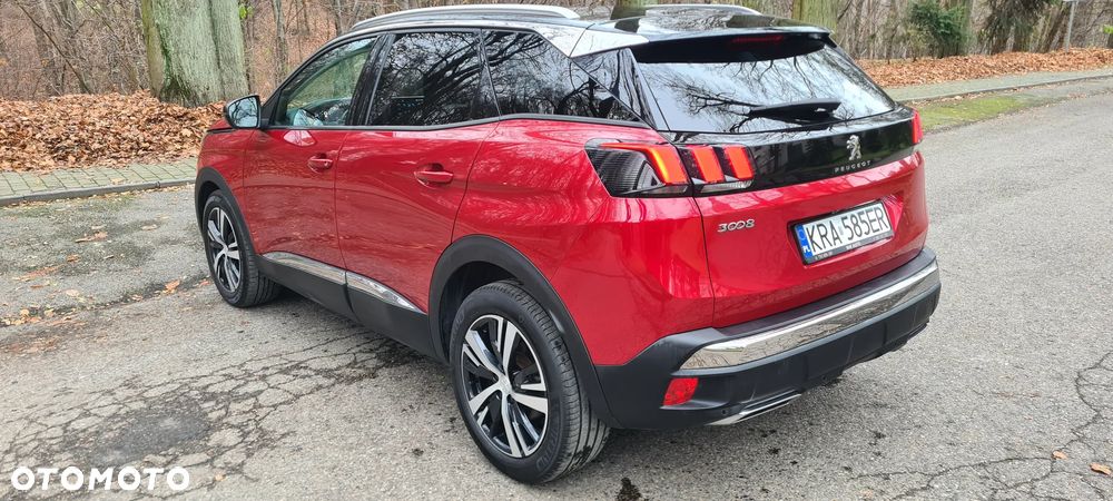 Peugeot 3008 1.5 BlueHDi Allure S&S EAT8 - 4