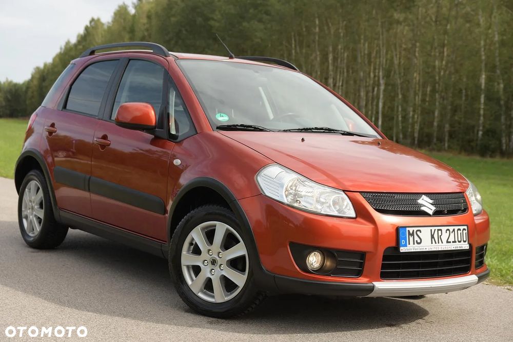 Suzuki SX4 1.6 GLX / Comfort - 11