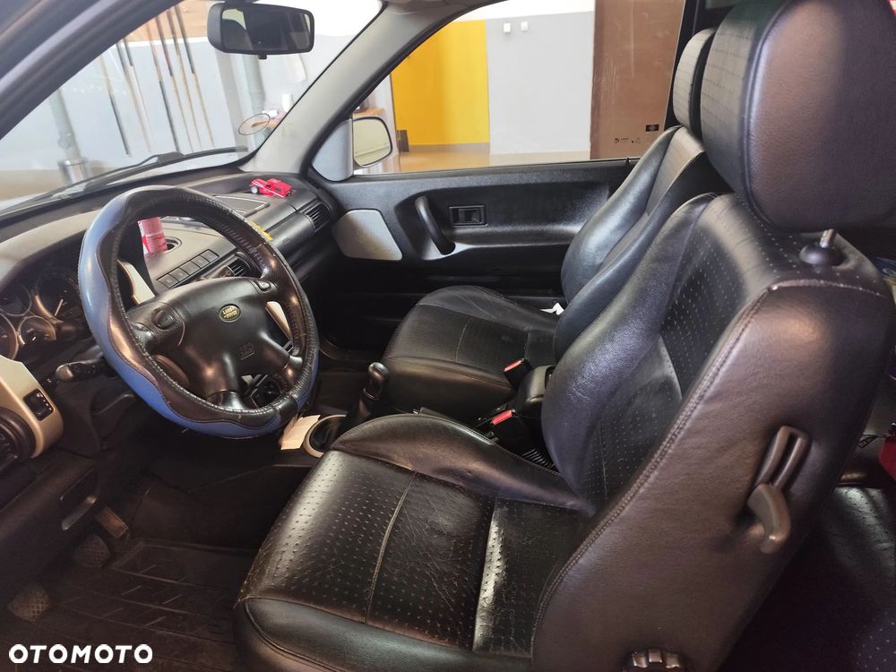 Land Rover Freelander 2.0 Td - 6