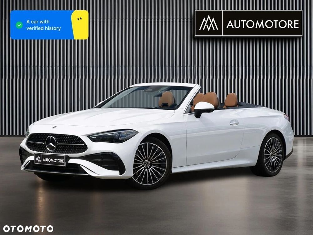 Mercedes-Benz CLE - 1