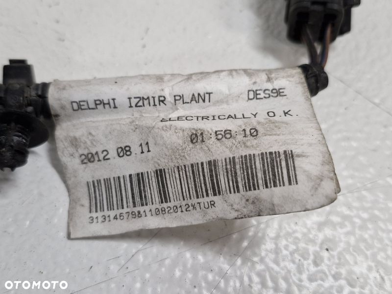 VOLVO S60 II 2 CZUJNIK RADAR DISTRONIC MOCOWANIE 31318999 - 8
