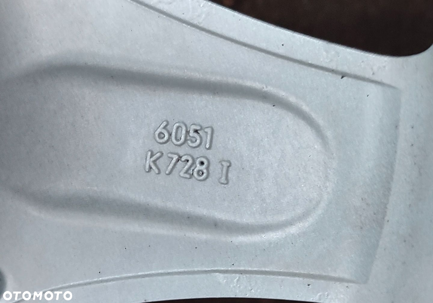 Felgi Aluminiowe Intra Opel Corsa Tigra 15 Cali 6Jx15 Et49 4x100 Ø56,6mm - 13