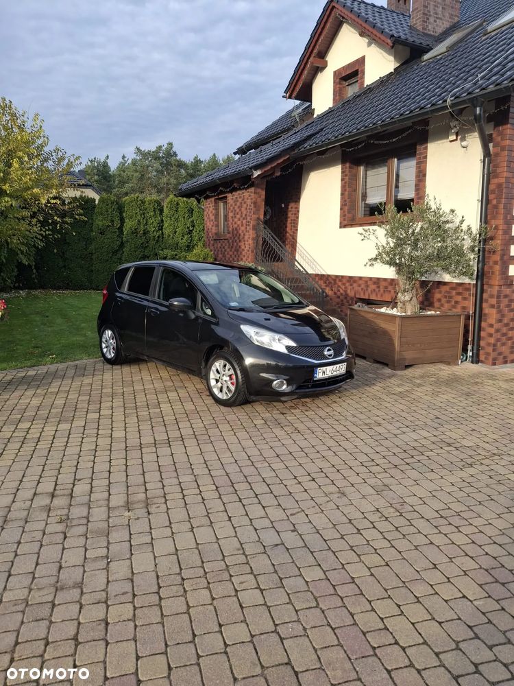 Nissan Note 1.5 dCi Acenta - 1