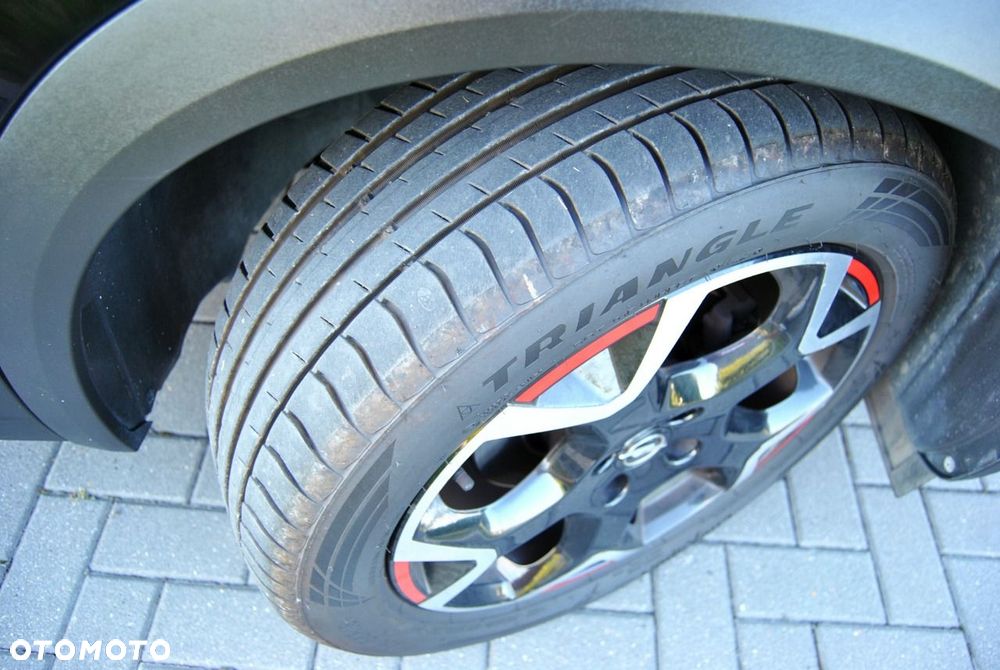 Opel Mokka 1.2 DI Turbo Automatik Black - 20