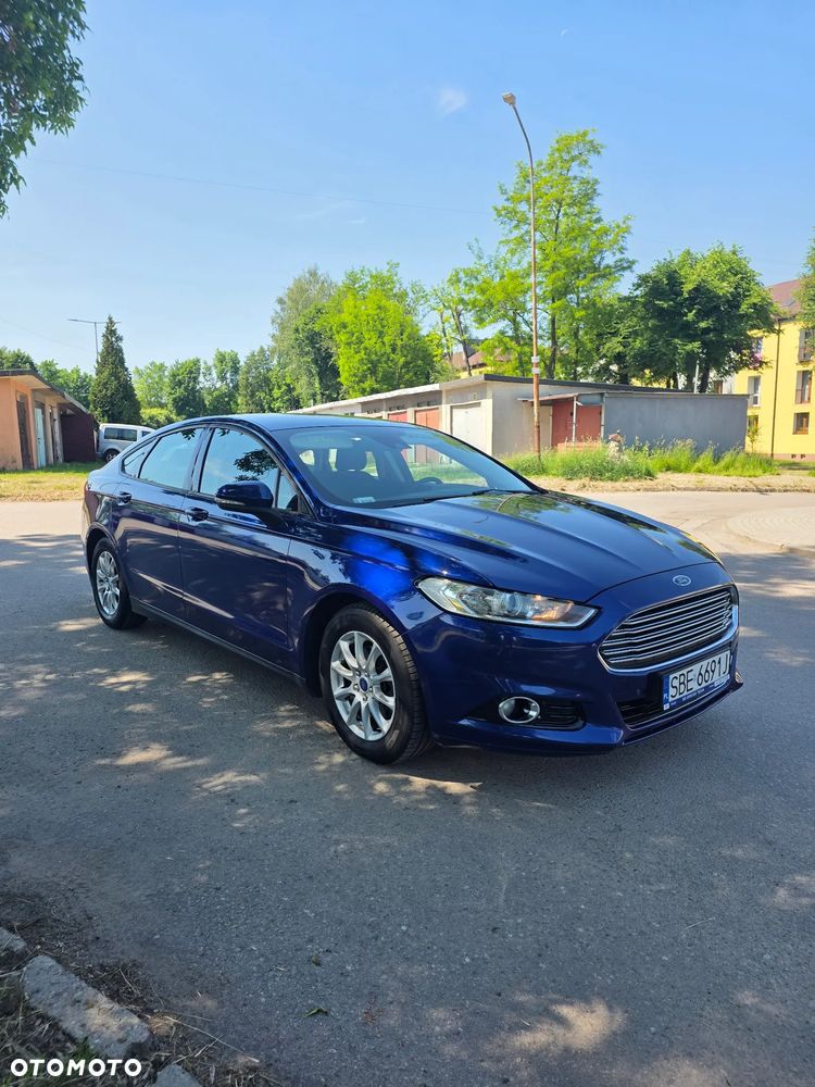 Ford Mondeo 1.5 EcoBoost Edition - 2