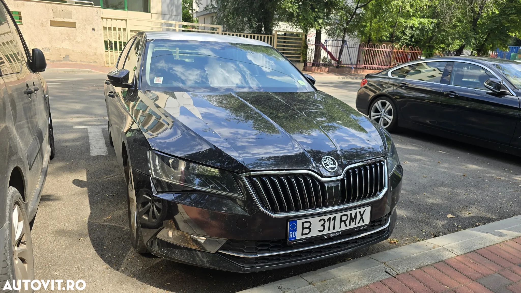 Skoda Superb 1.6 TDI DSG Ambition - 1