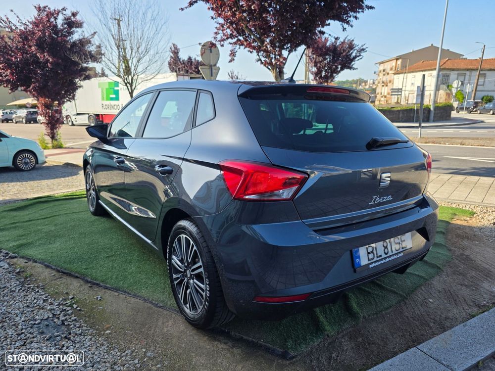 SEAT Ibiza 1.0 TSI Style DSG - 30