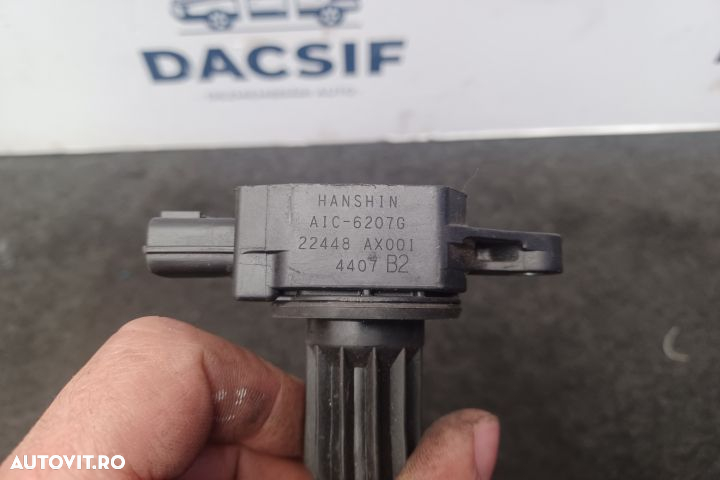 Bobina inductie 22448AX001 AIC-6207G AIC6207G 22448AX001 AIC-6207G AI - 3