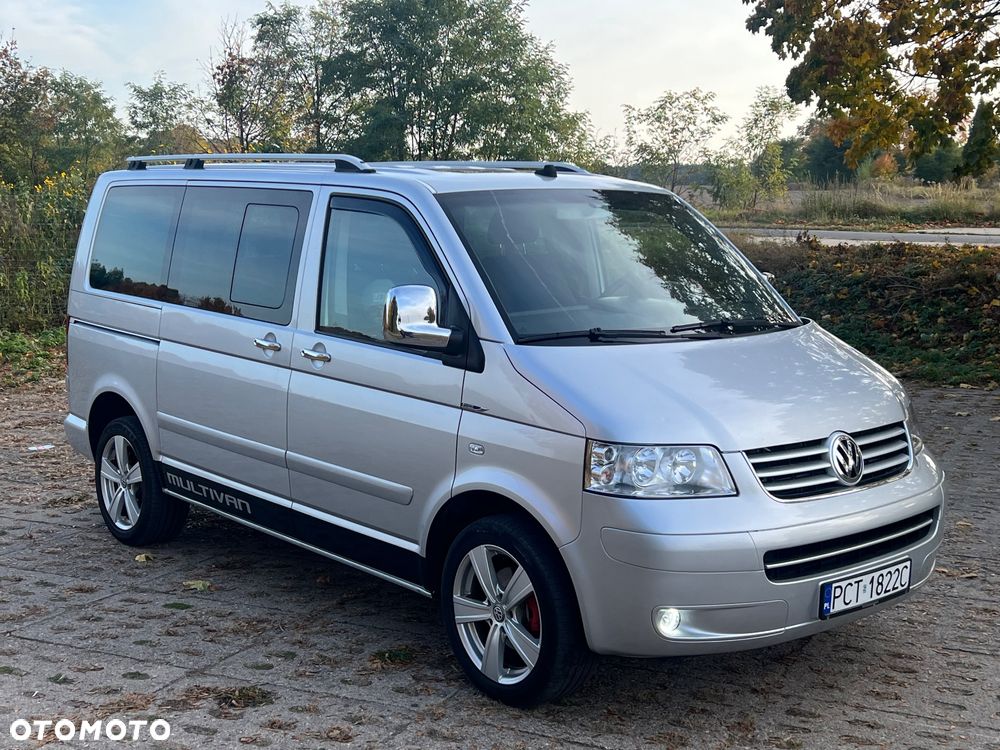 Volkswagen Multivan - 3