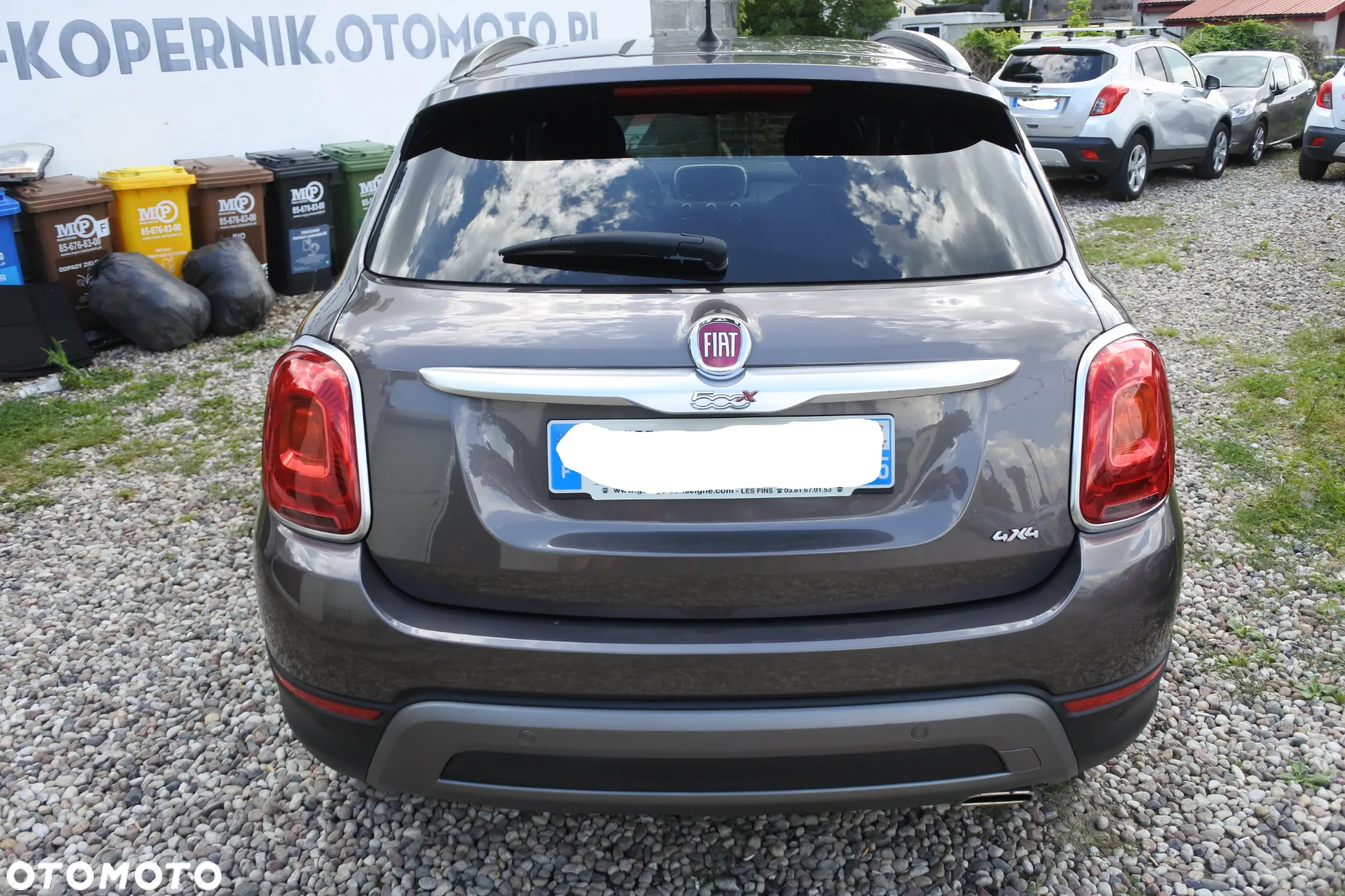 Fiat 500X 2.0 Multijet Automatik 4x4 S&S Cross - 5