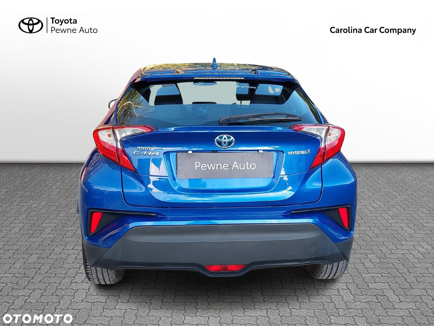 Toyota C-HR - 4