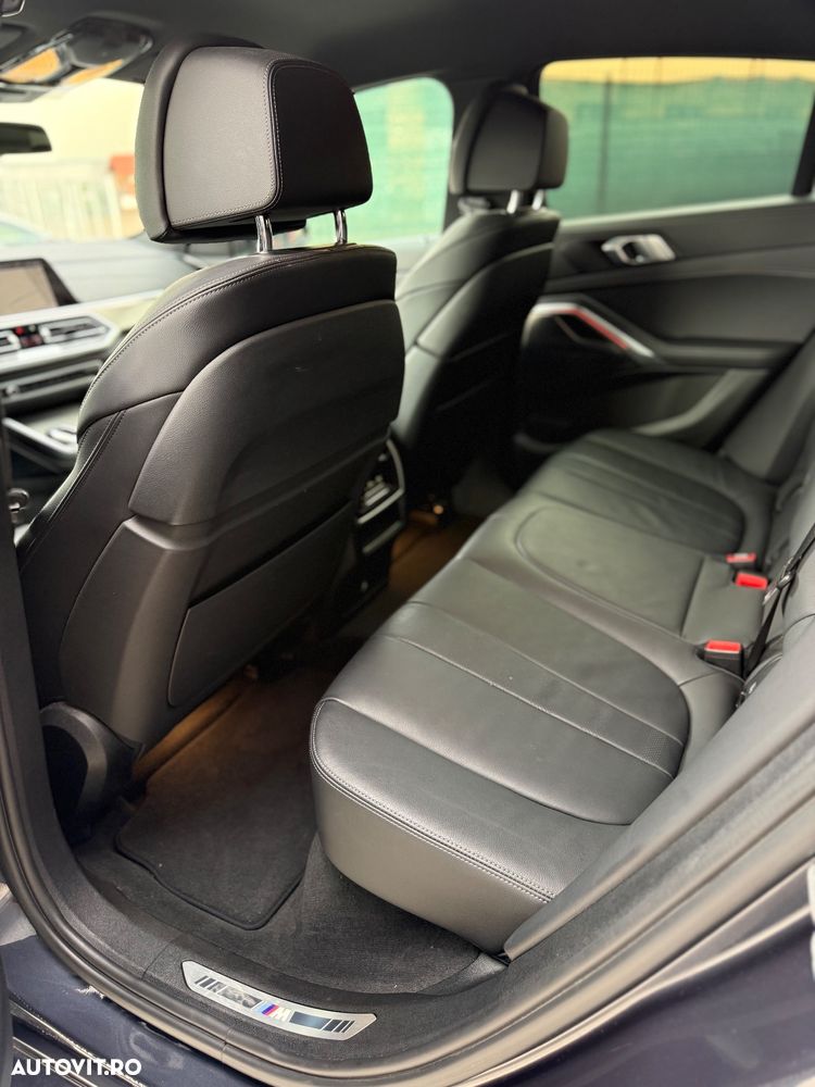 BMW X6 xDrive40i AT MHEV - 13