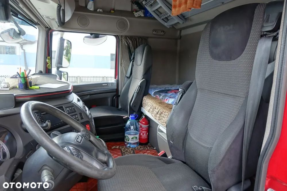 DAF XF 460 / SUPER SPACE CAB / STANDARD / AUTOMAT / INTARDER / LODÓWKA / NAWIGACJA GPS - 20