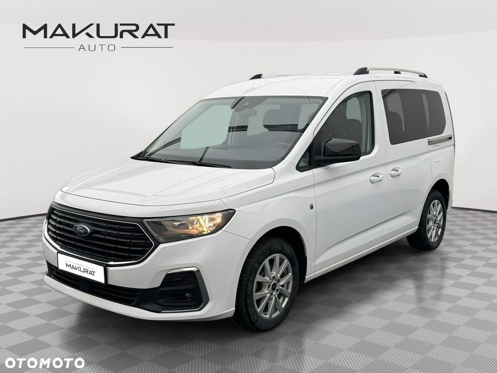 Ford Tourneo Connect 2.0 EcoBlue Titanium - 1
