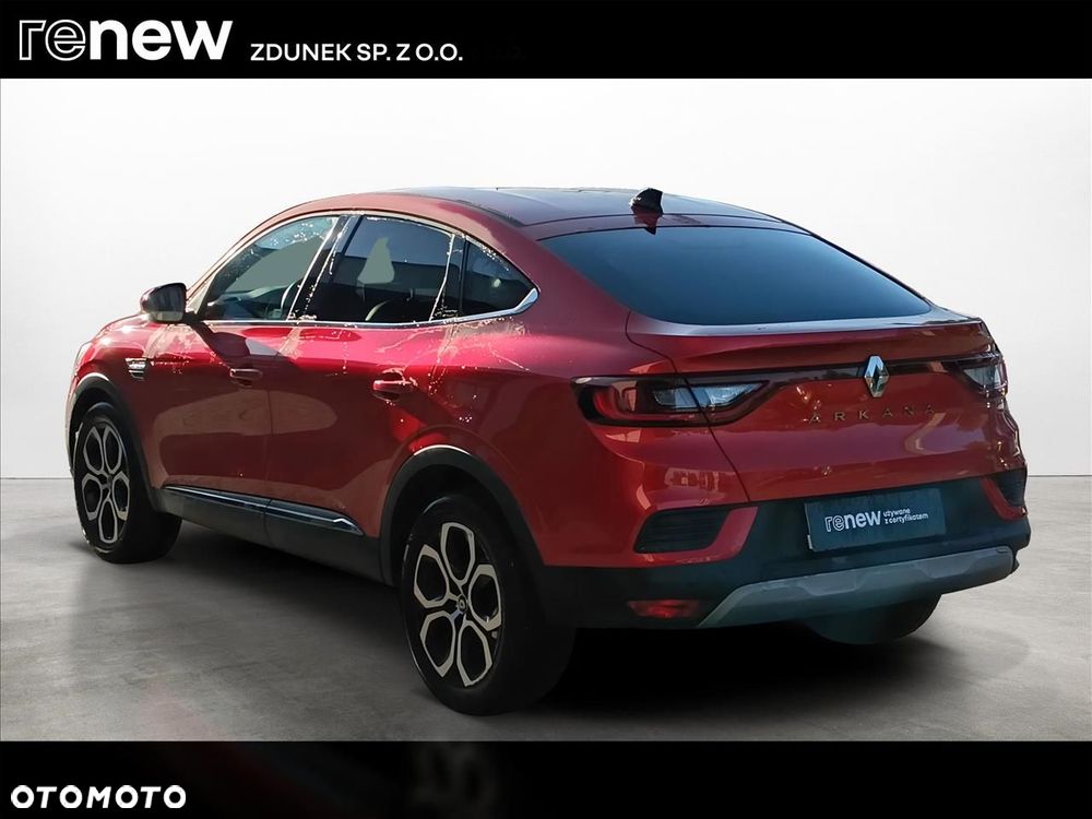 Renault Arkana 1.3 TCe mHEV Techno EDC - 3