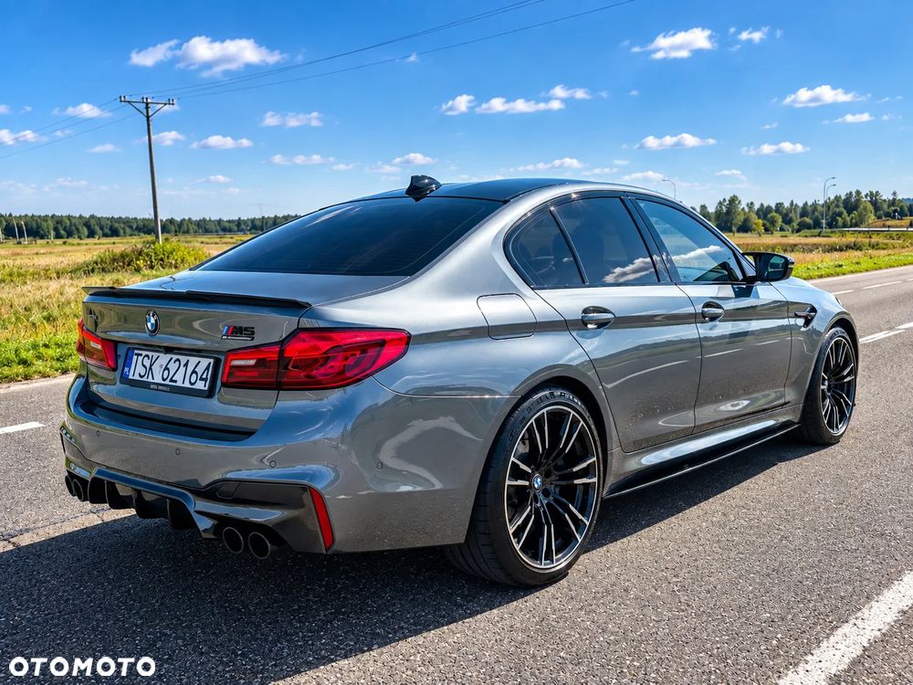 BMW M5 - 5