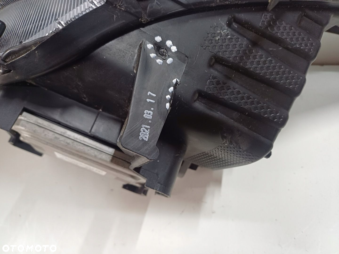 lampa lewy przod KIA NIRO FULL LED EUROPA - 10