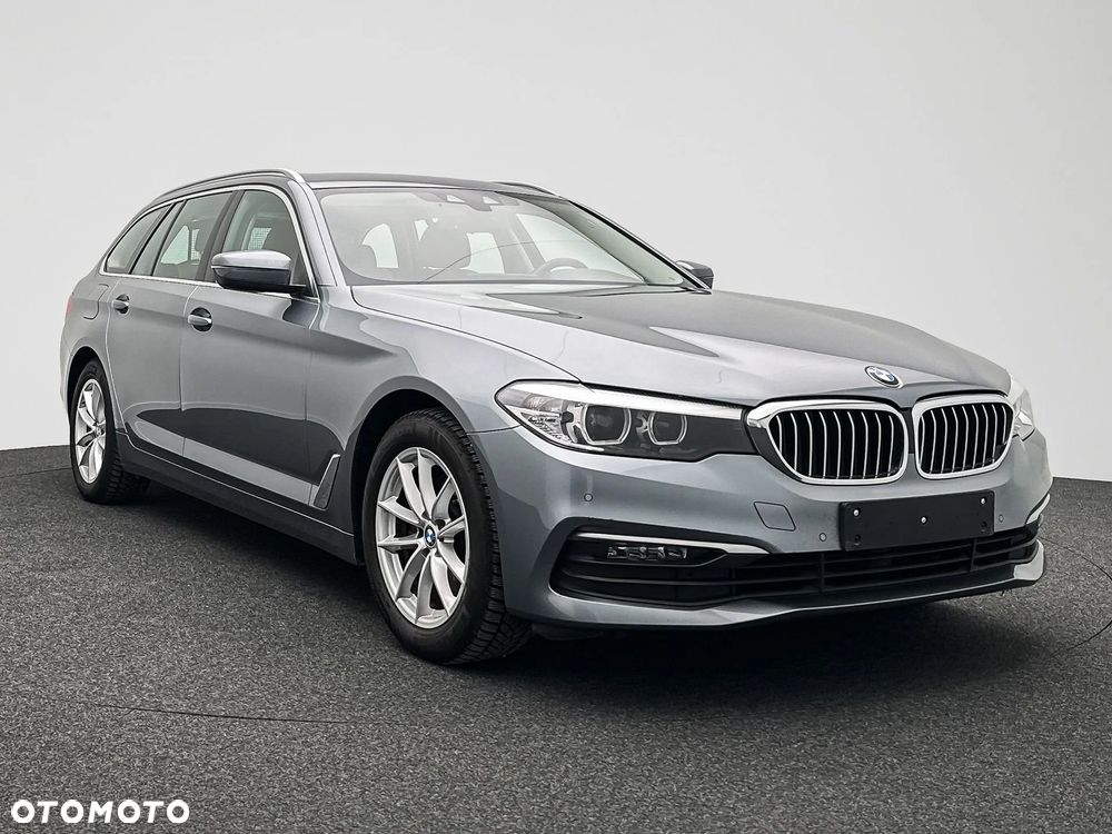 BMW Seria 5 - 1