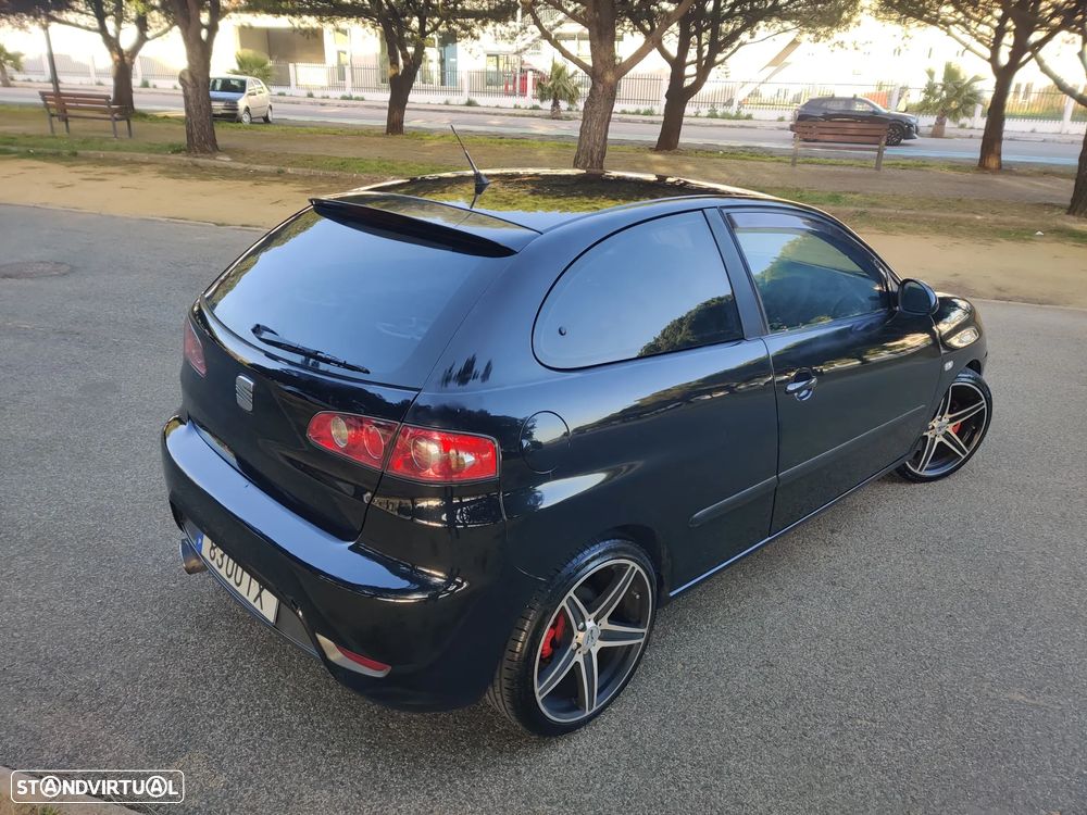 Seat Ibiza 1.9 TDI Sport - 8