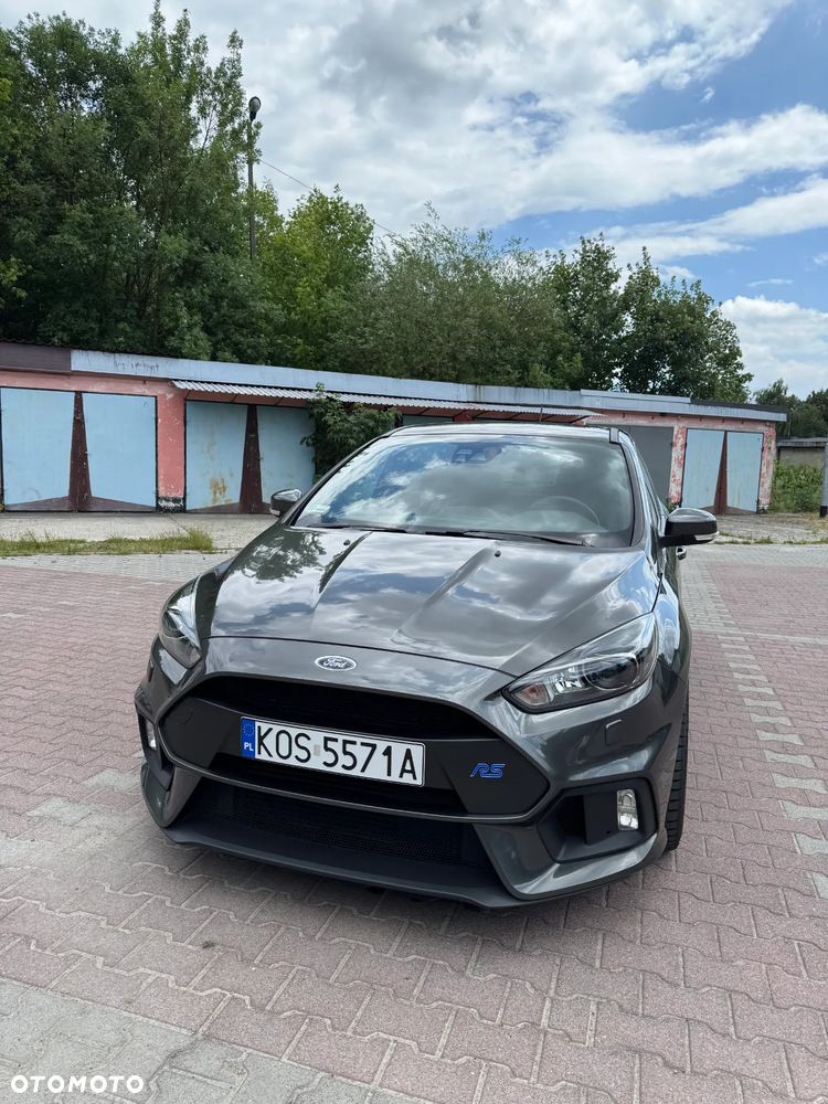 Ford Focus 2.3 EcoBoost RS - 9