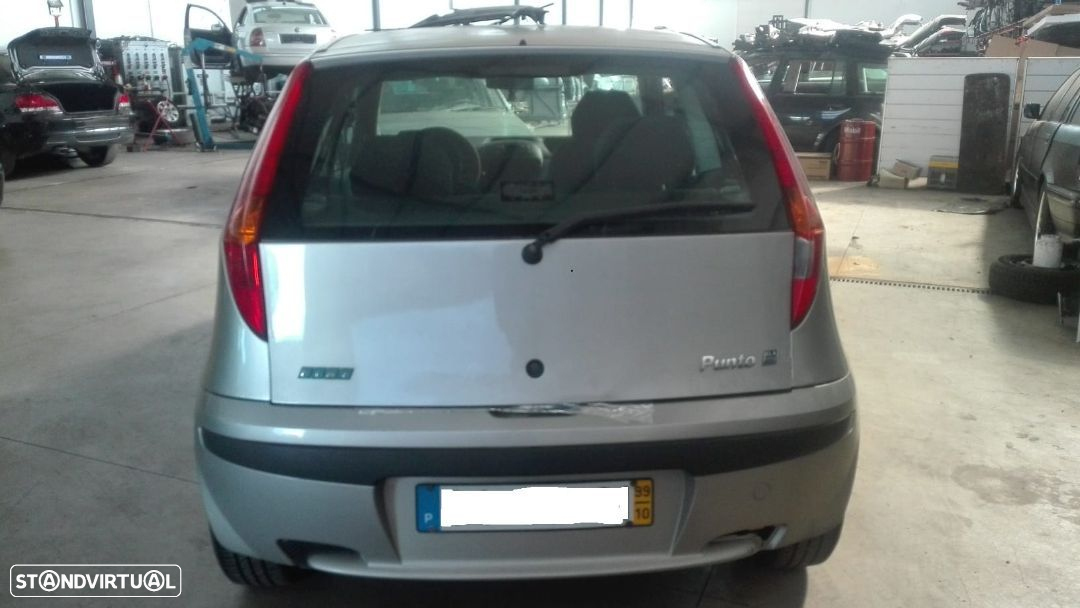 Caixa Velocidades Fiat Punto 188 1.2 16v de 1999 - 4