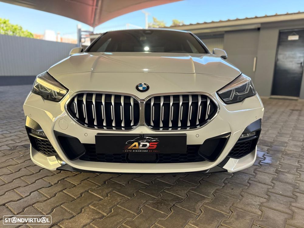 BMW 216 Gran Coupé d Pack Desportivo M - 15