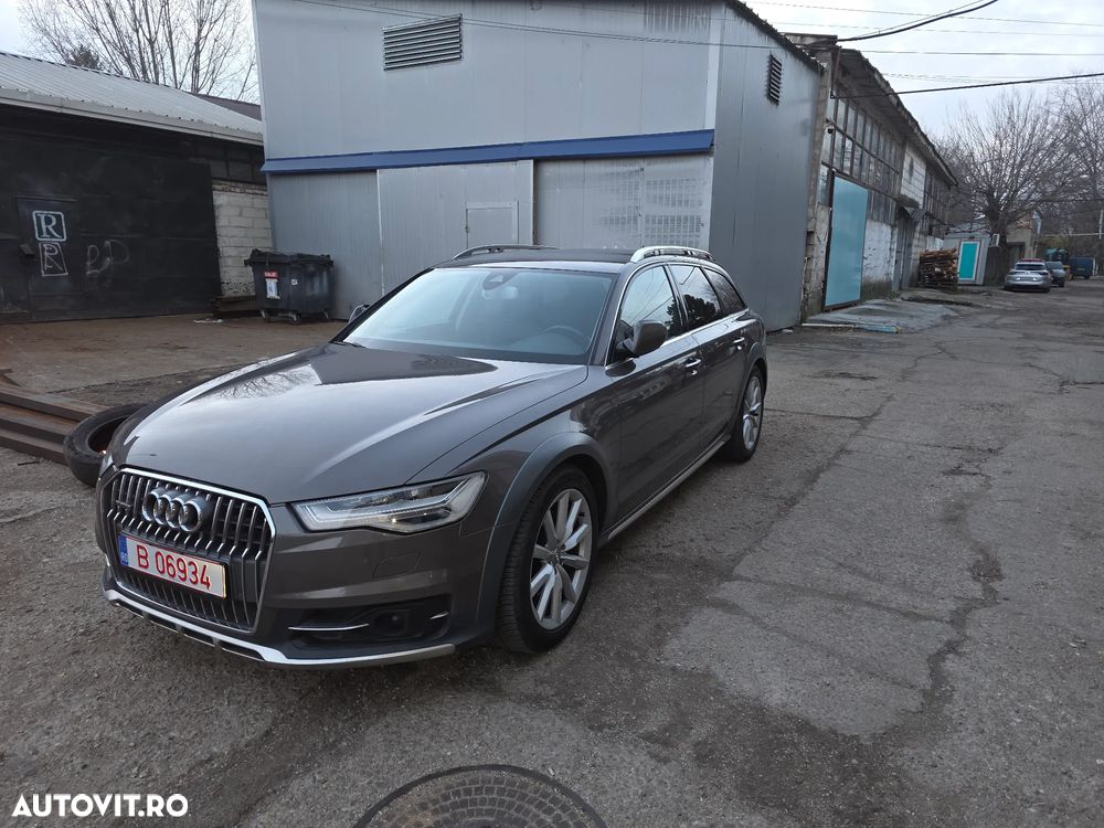 Audi A6 Allroad quattro 3.0 TDI S tronic DPF - 1