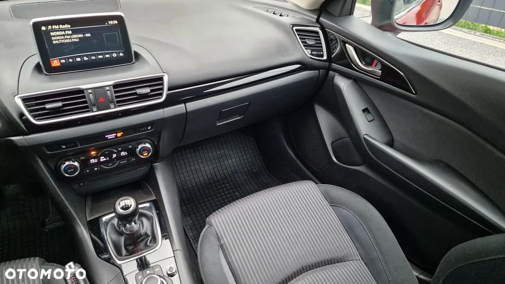 Mazda 3 SKYACTIV-D 150 Sports-Line - 26