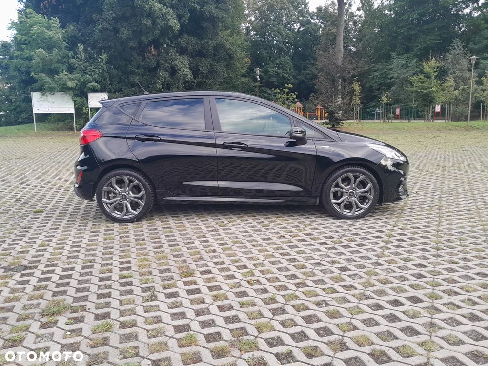 Ford Fiesta 1.0 EcoBoost S&S ST-LINE - 5