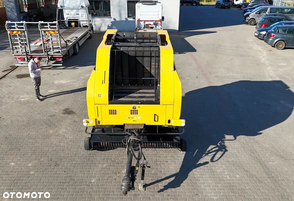 New Holland BR7070 PASOWA ZMIENNA KOMORA ROTOR SIATKA - 4