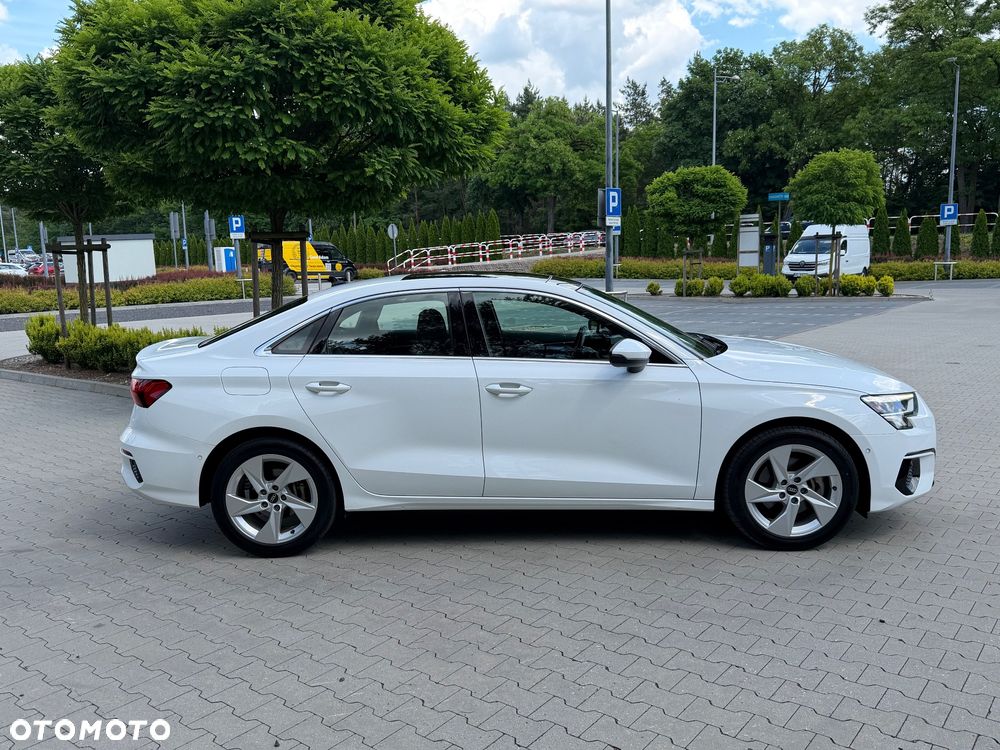 Audi A3 Limousine TFSI quattro 150 kW S tronic advanced - 5