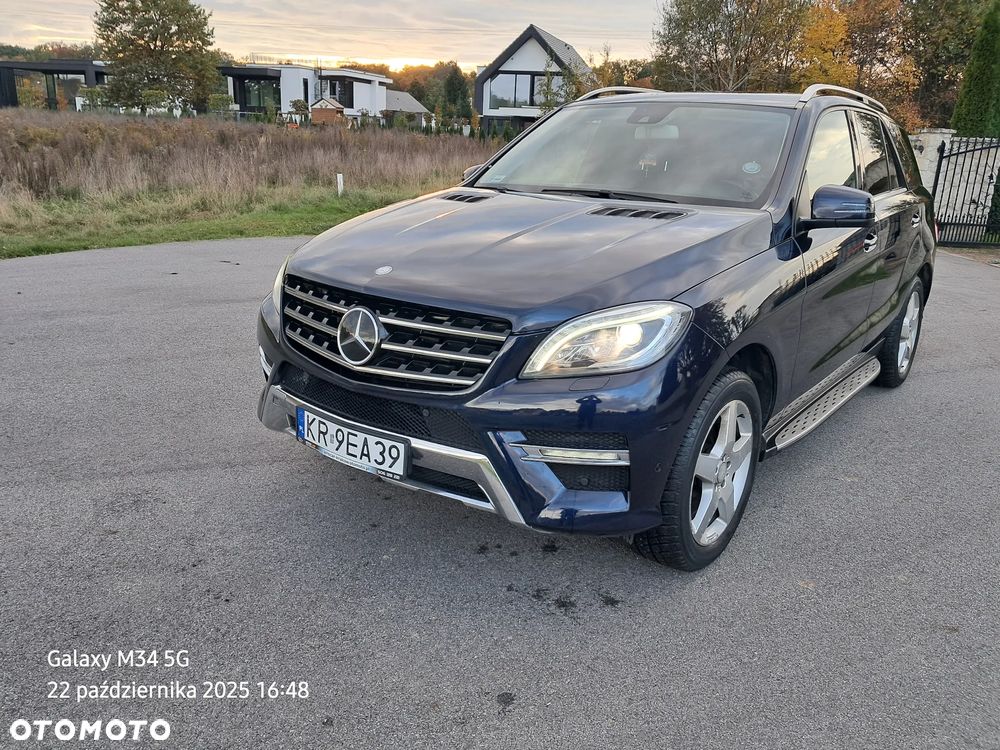 Mercedes-Benz ML 350 BlueTEC 4MATIC 7G-TRONIC - 1