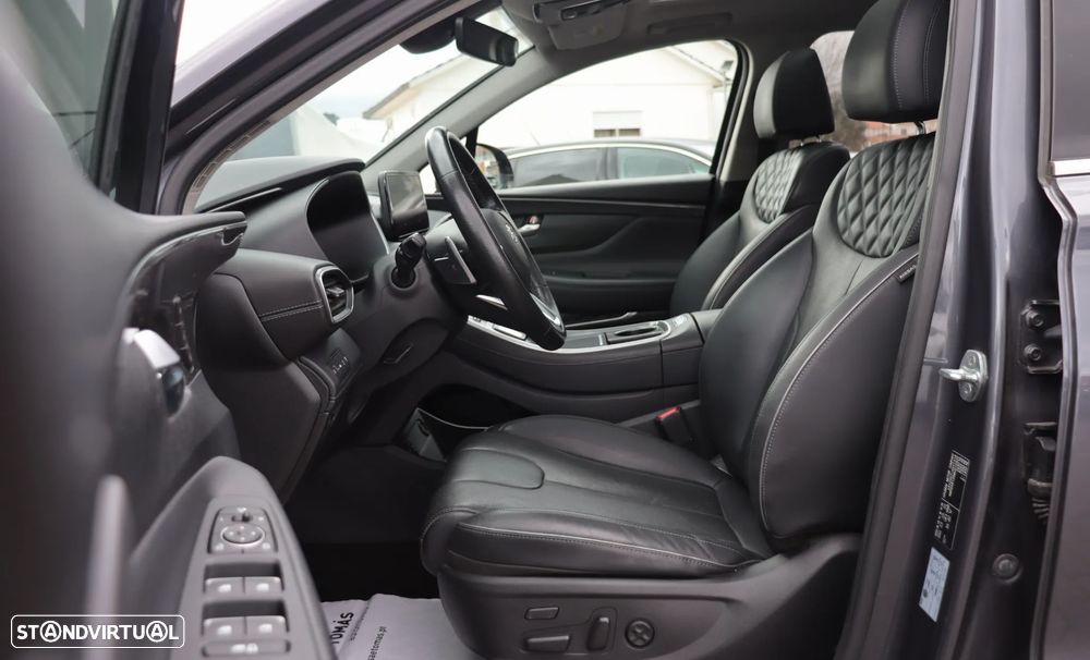 Hyundai Santa Fe 1.6 T-GDI PHEV Vanguard+Luxury Pack - 10