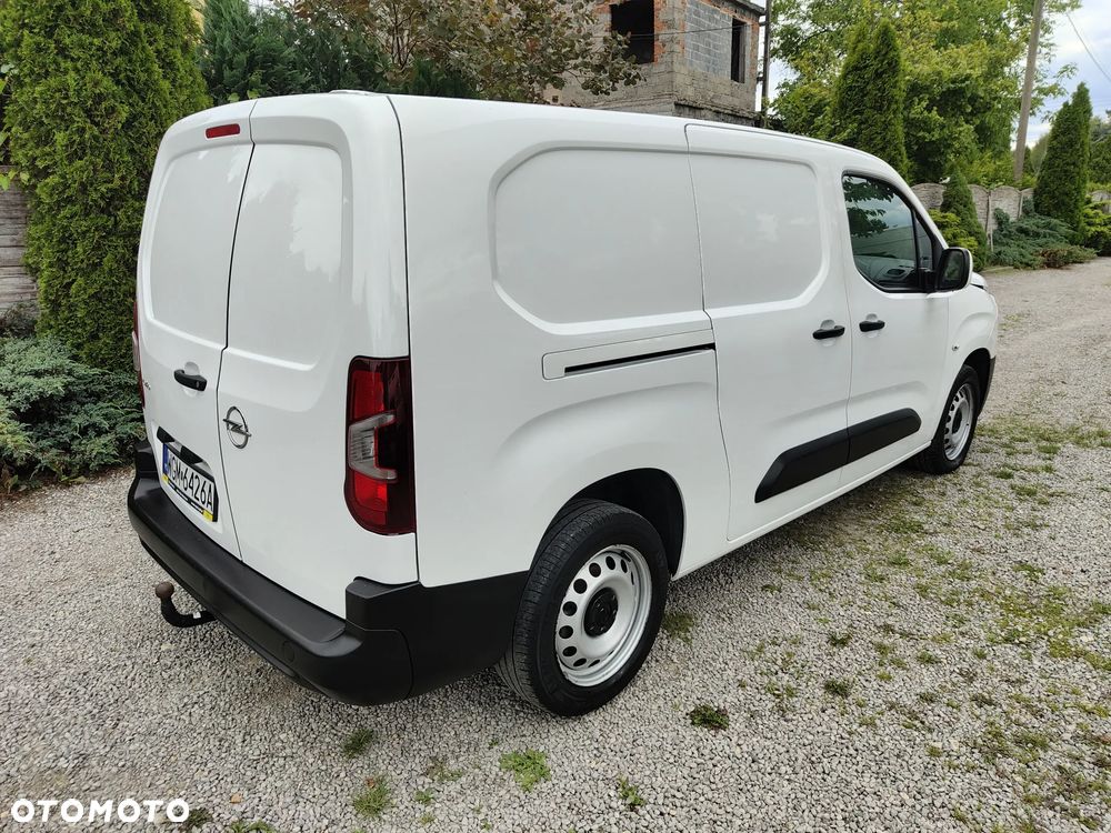 Opel COMBO XL Maxi 2020r L2 1.5 Diesel - 8